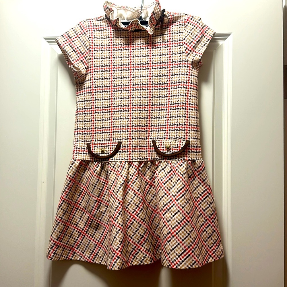 Janie & Jack girls dress